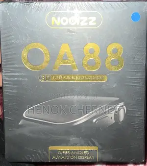 OA88 Smart Watch