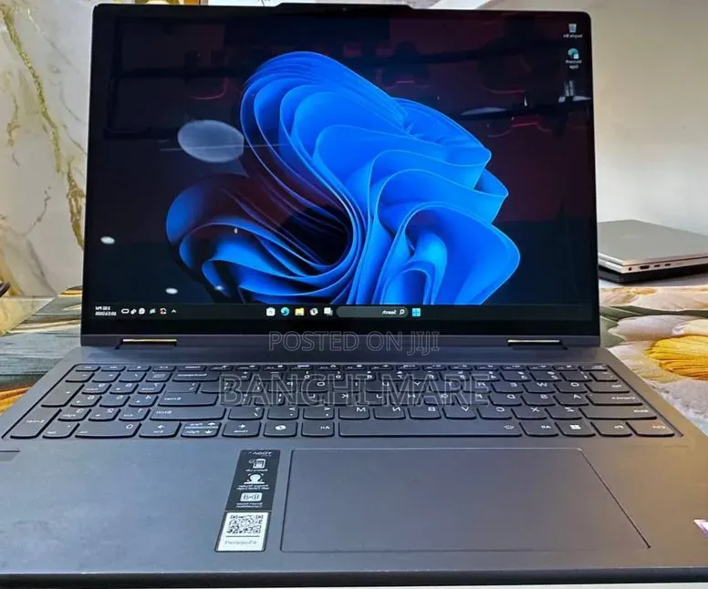 New Laptop Lenovo Yoga 9 16GB Intel Core Ultra 7 SSD 1T