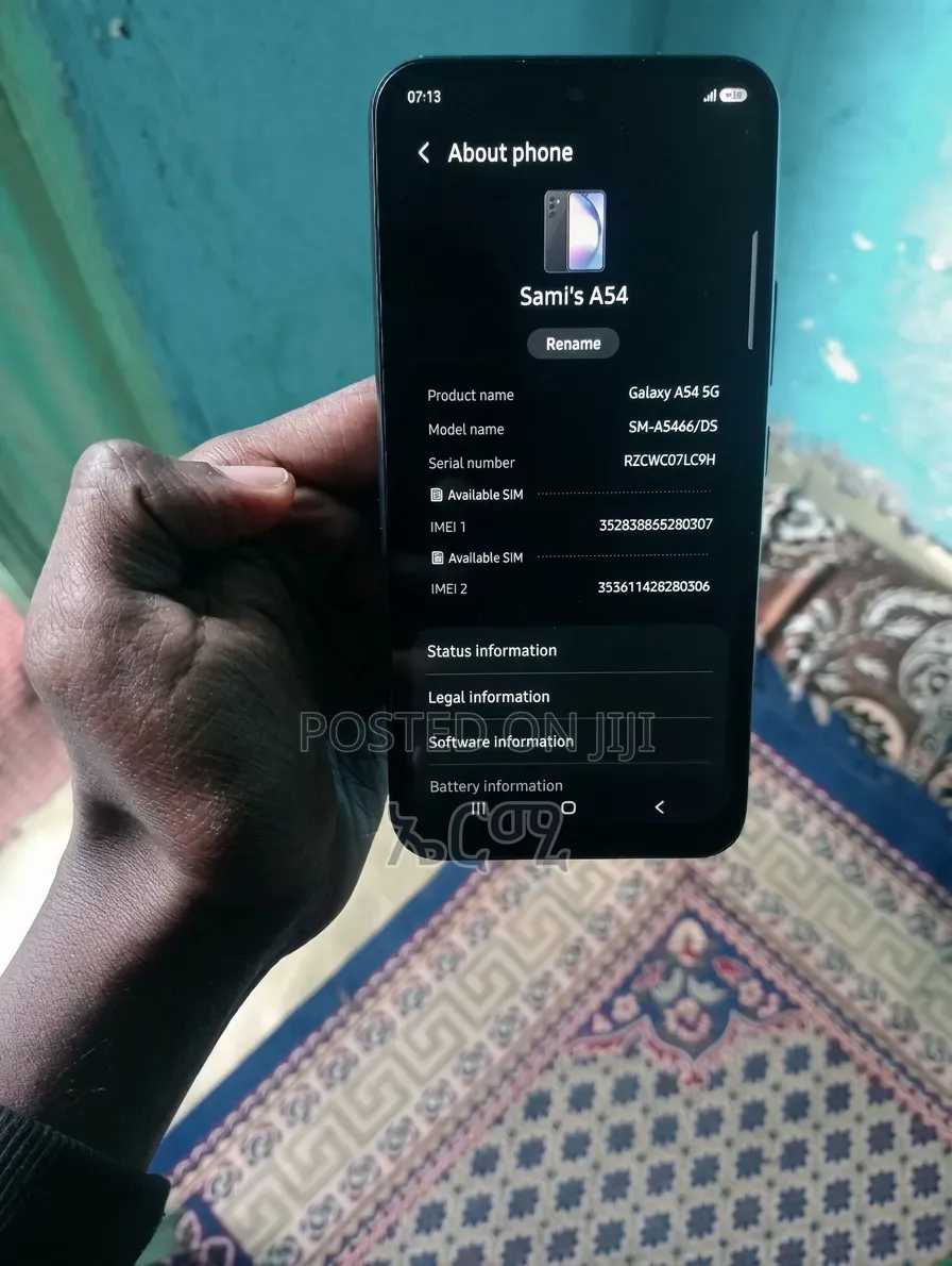 Samsung Galaxy A54 256 GB
