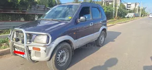 Toyota Tercel CE 1998 Blue