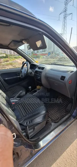 Toyota Tercel CE 1998 Blue