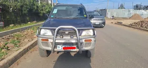 Toyota Tercel CE 1998 Blue