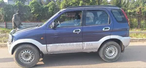 Toyota Tercel CE 1998 Blue