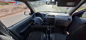 Toyota Tercel CE 1998 Blue