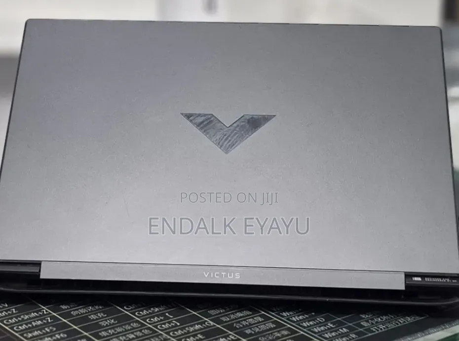 New Laptop HP Victus 16 16GB Intel Core i7 SSD 1T