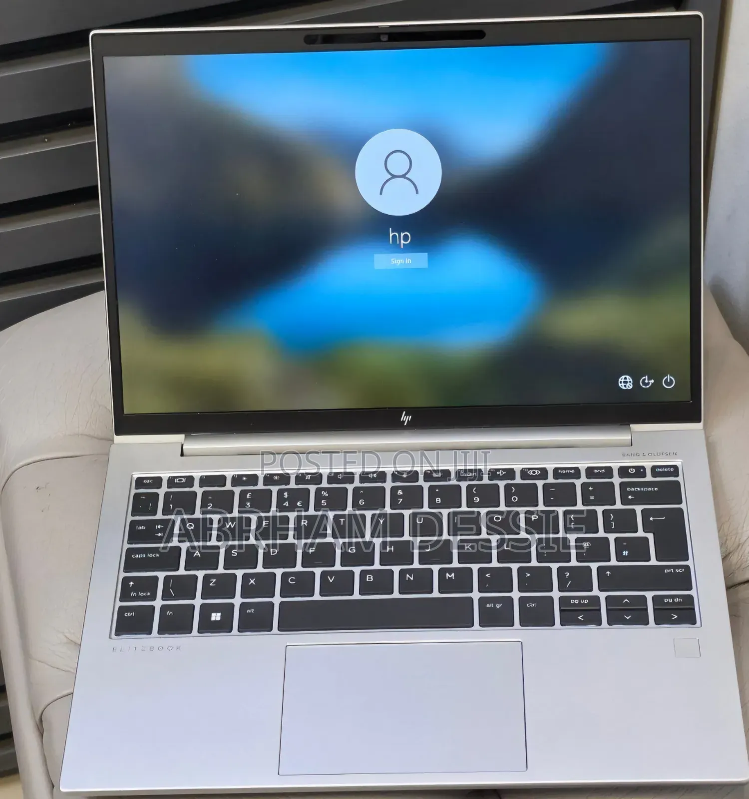 New Laptop HP 16GB Intel Core i7 SSD 512GB