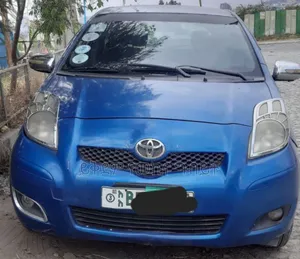 Toyota Yaris 1.3 VVT-i Automatic 2007 Blue