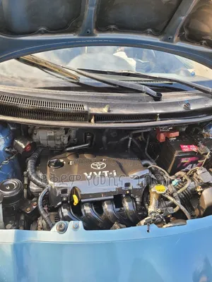 Toyota Yaris 1.3 VVT-i Automatic 2007 Blue