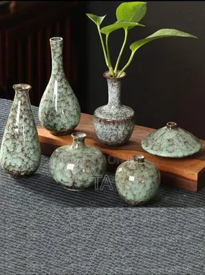 Mini Ceramic Flower Vases – የሴራሚክ የአበባ ቫስ የአበባ ማስቀመጫ