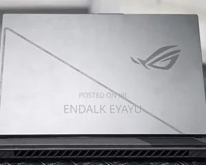 New Laptop Asus ROG Strix G16 G614 16GB Intel Core i5 SSD 512GB