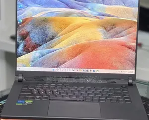 New Laptop Asus ROG Strix G16 G614 16GB Intel Core i5 SSD 512GB