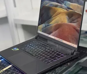New Laptop Asus ROG Strix G16 G614 16GB Intel Core i5 SSD 512GB
