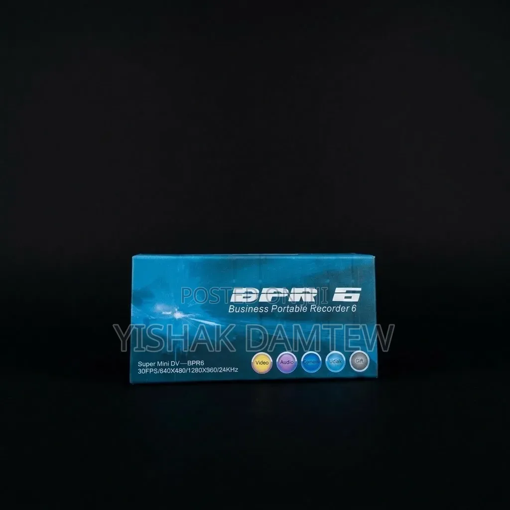 Camera BPR 6
