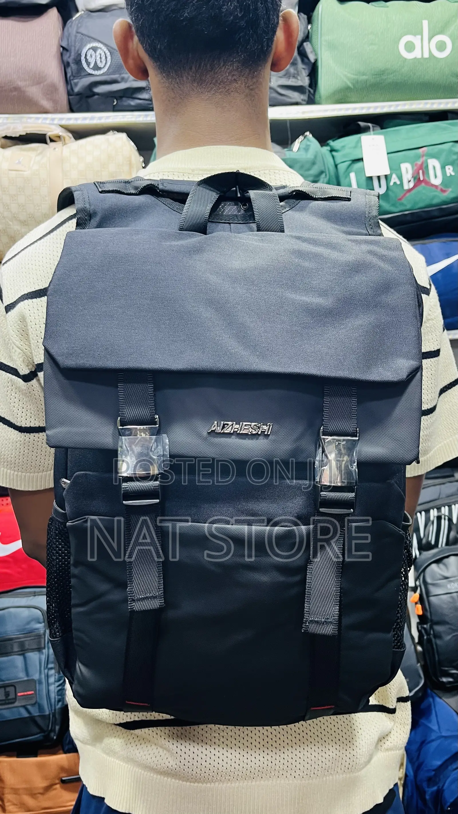 Aizhshi PC Bag