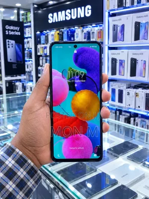 Samsung Galaxy A51 128 GB Blue