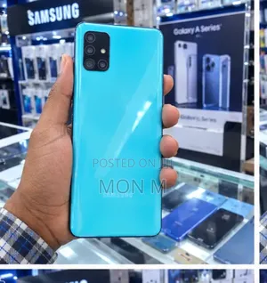 Samsung Galaxy A51 128 GB Blue