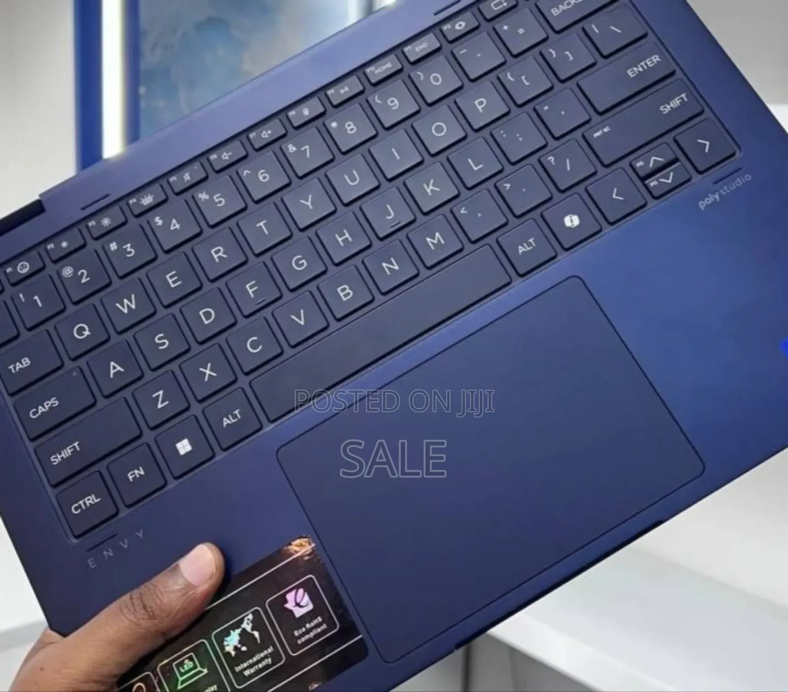 New Laptop HP Envy x360 32GB Intel Core Ultra 7 SSD 1T