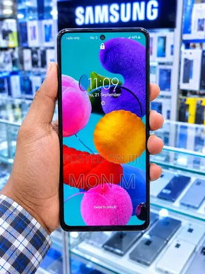 Samsung Galaxy A51 128 GB Blue
