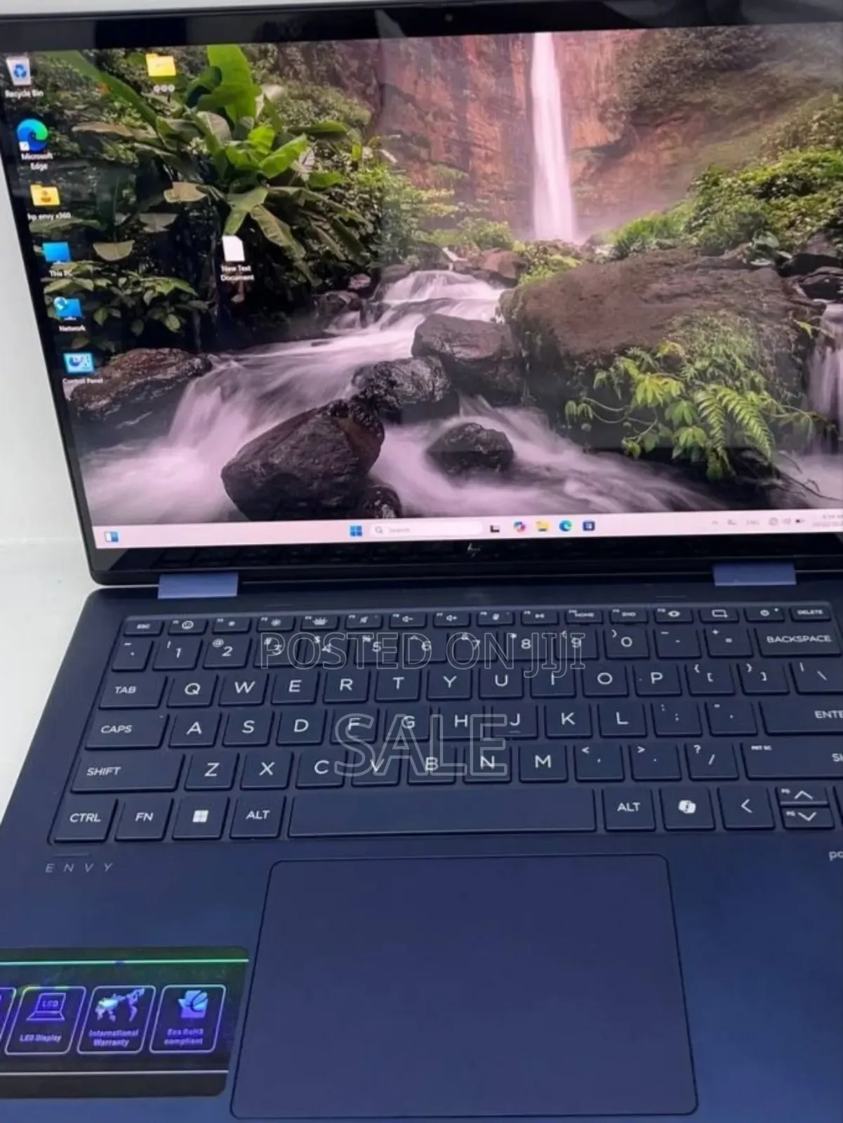 New Laptop HP Envy x360 32GB Intel Core Ultra 7 SSD 1T