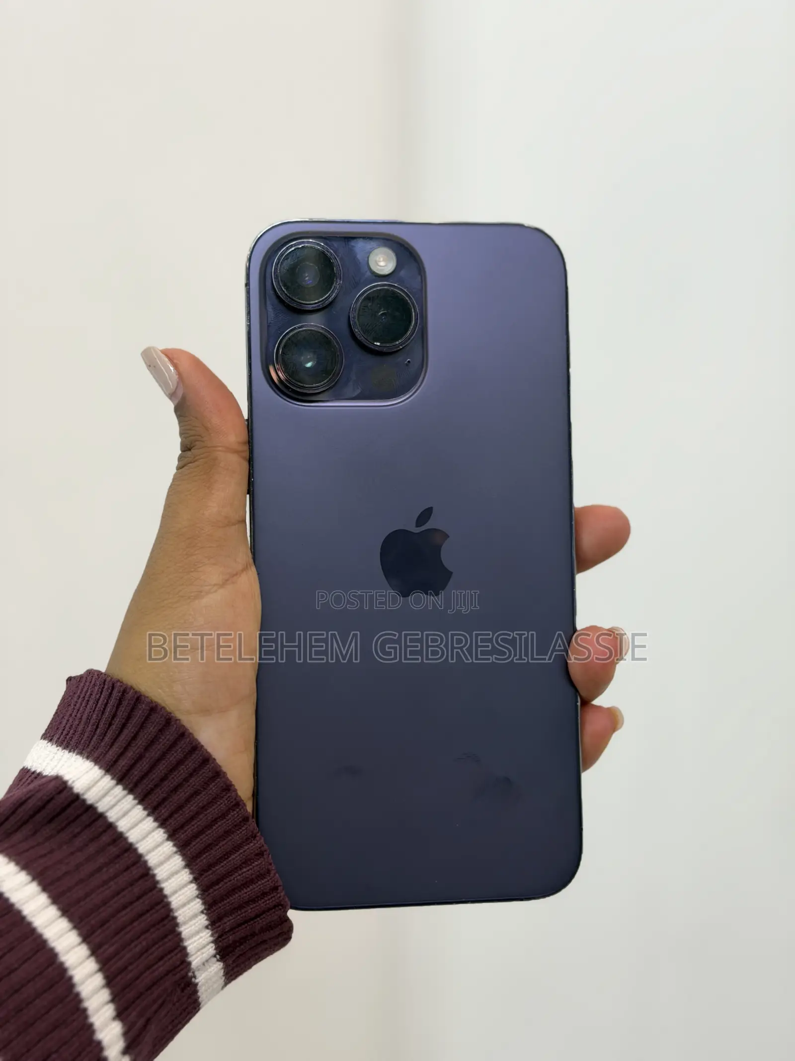 Apple iPhone 14 Pro Max 256 GB Purple