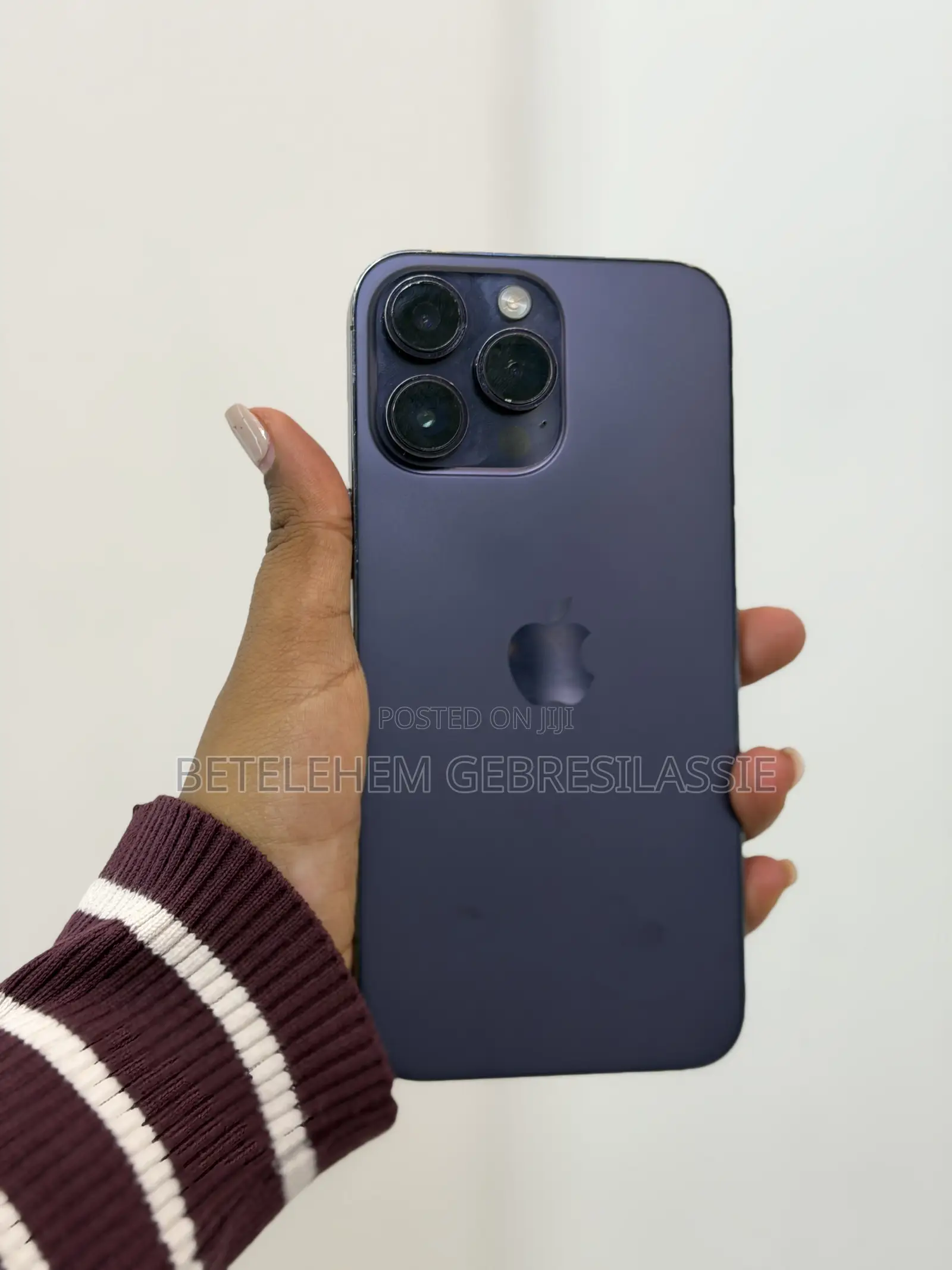 Apple iPhone 14 Pro Max 256 GB Purple