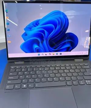 New Laptop Lenovo ThinkPad Yoga 16GB Intel Core Ultra 7 SSD 512GB