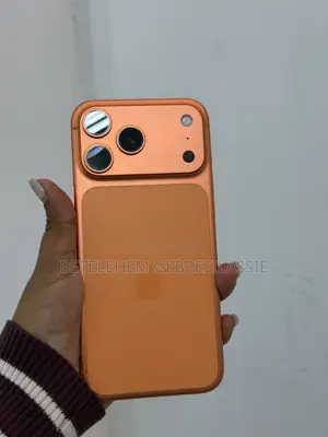 Apple iPhone 17 Pro Max 256 GB Orange