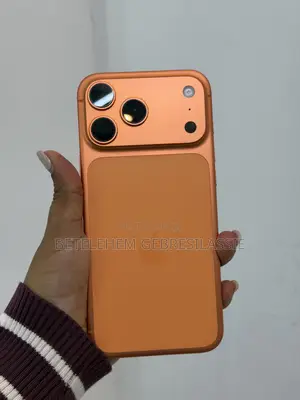Apple iPhone 17 Pro Max 256 GB Orange