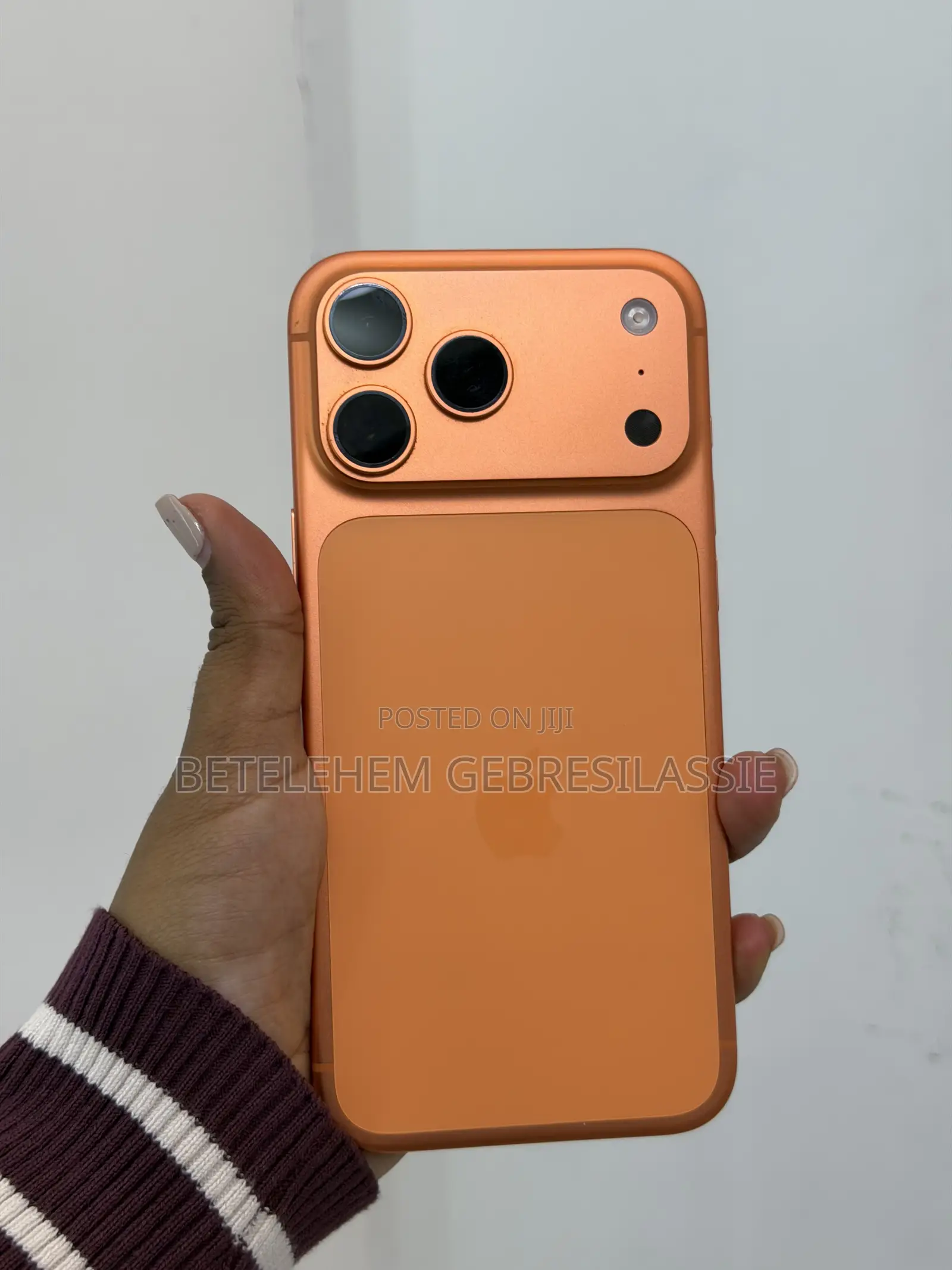 Apple iPhone 17 Pro Max 256 GB Orange