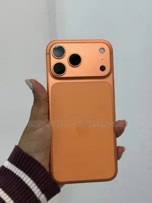 Apple iPhone 17 Pro Max 256 GB Orange