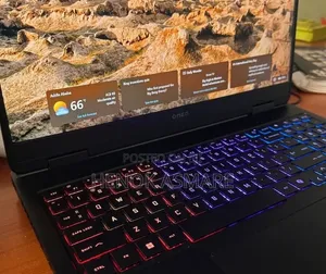 New Laptop HP Omen 16 32GB AMD Ryzen 9 SSD 1T