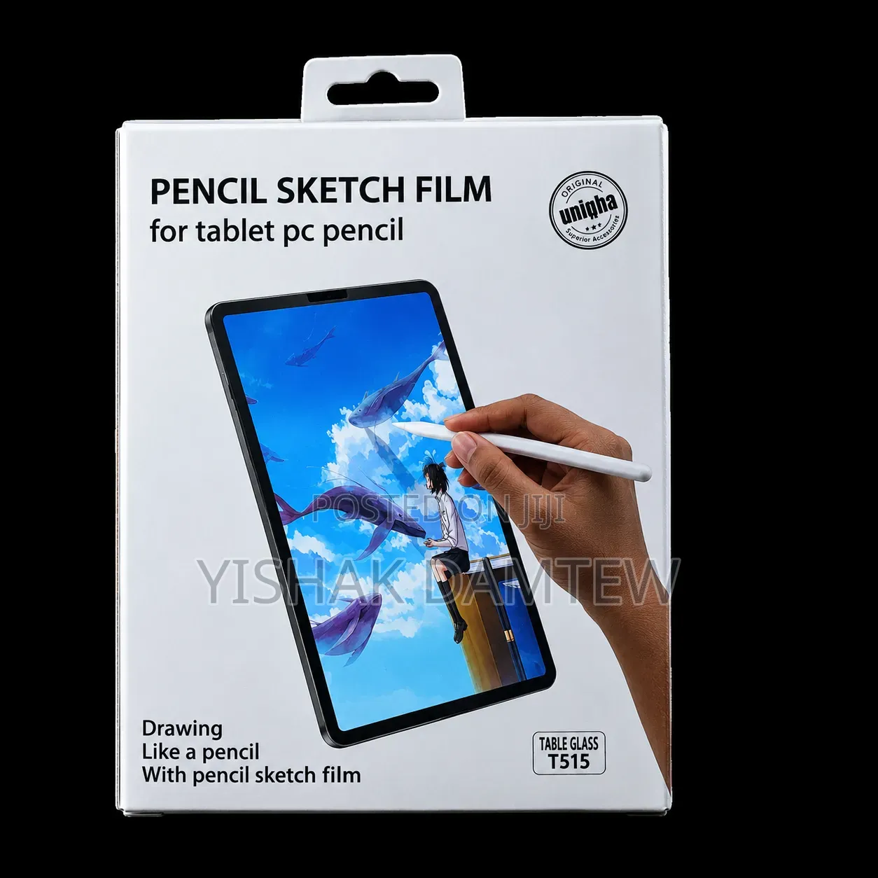 Pencilsketchfilm