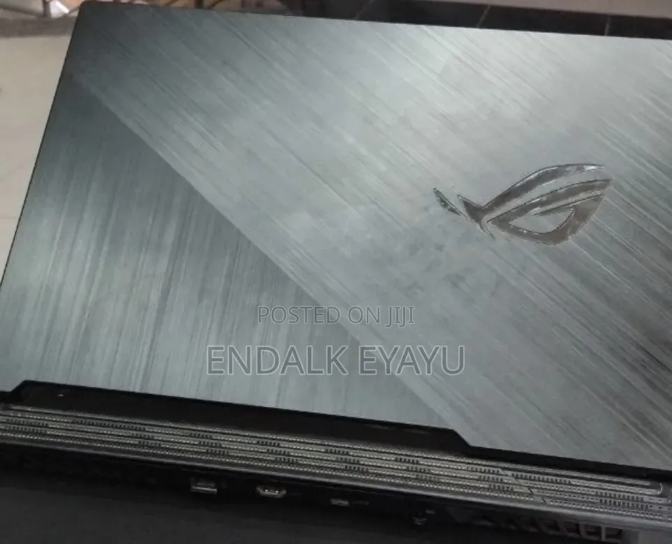 New Laptop Asus ROG Strix G15 16GB Intel Core i7 SSD 512GB