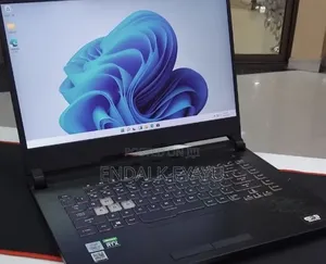 New Laptop Asus ROG Strix G15 16GB Intel Core i7 SSD 512GB