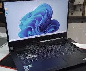 New Laptop Asus ROG Strix G15 16GB Intel Core i7 SSD 512GB