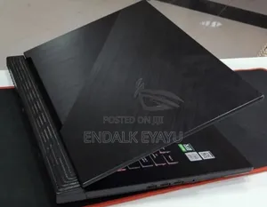 New Laptop Asus ROG Strix G15 16GB Intel Core i7 SSD 512GB