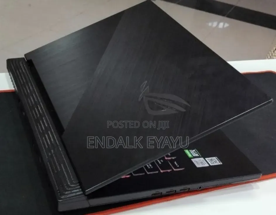 New Laptop Asus ROG Strix G15 16GB Intel Core i7 SSD 512GB
