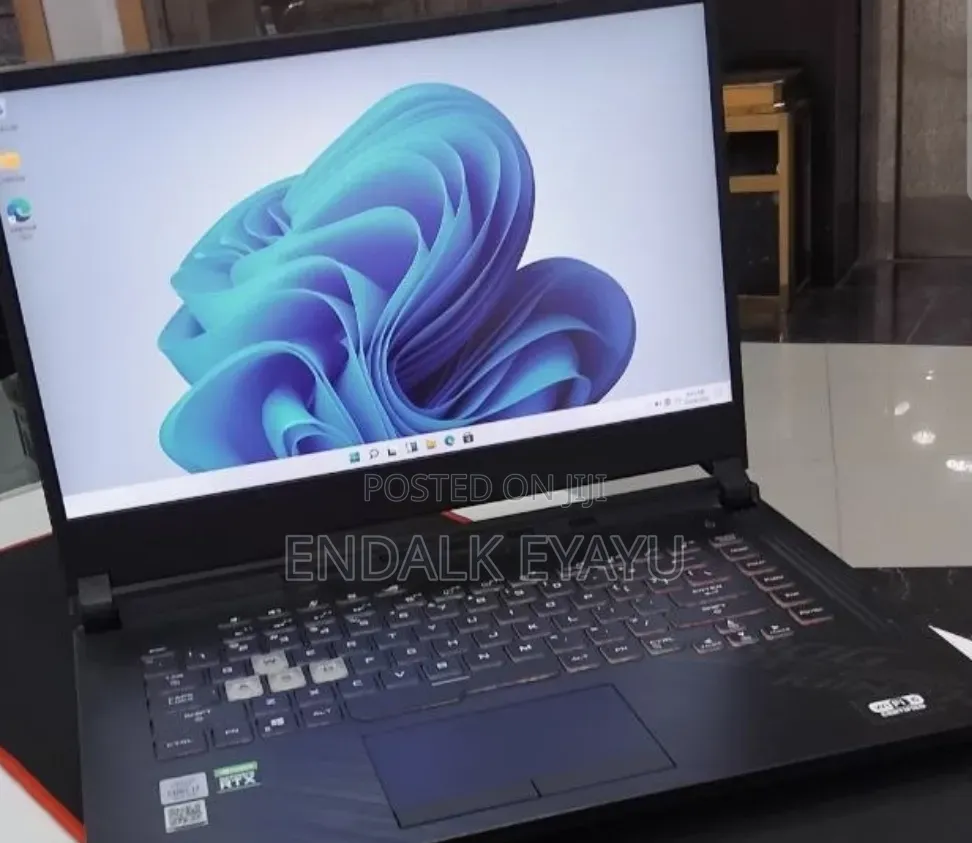 New Laptop Asus ROG Strix G15 16GB Intel Core i7 SSD 512GB