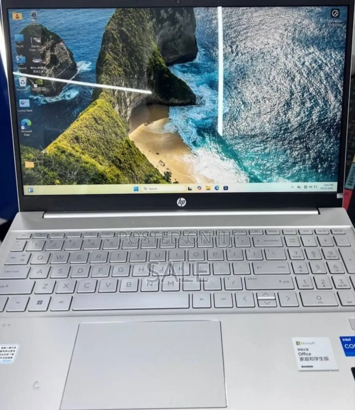 New Laptop HP Pavilion 14 16GB Intel Core i5 SSD 512GB