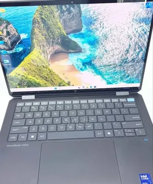 New Laptop HP OmniBook X Flip 14" 32GB Intel Core Ultra 7 SSD 1T