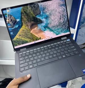 New Laptop HP OmniBook X Flip 14" 32GB Intel Core Ultra 7 SSD 1T