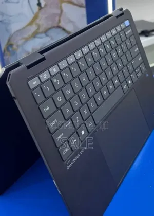 New Laptop HP OmniBook X Flip 14" 32GB Intel Core Ultra 7 SSD 1T