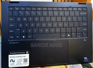 New Laptop HP OmniBook 5 14" 16GB Intel Core Ultra 7 SSD 1T