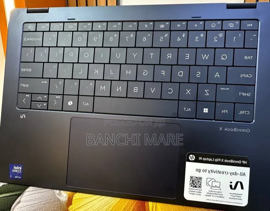 New Laptop HP OmniBook 5 14" 16GB Intel Core Ultra 7 SSD 1T