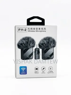 Wireless Microphone
