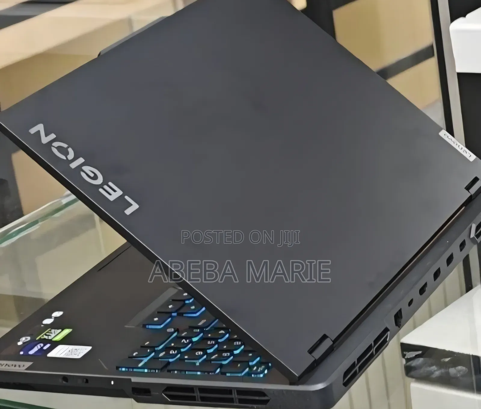 New Laptop Lenovo Legion 5 16GB Intel Core i9 SSD 1T
