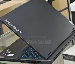 New Laptop Lenovo Legion 5 16GB Intel Core i9 SSD 1T