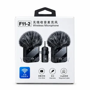 Wireless Microphone