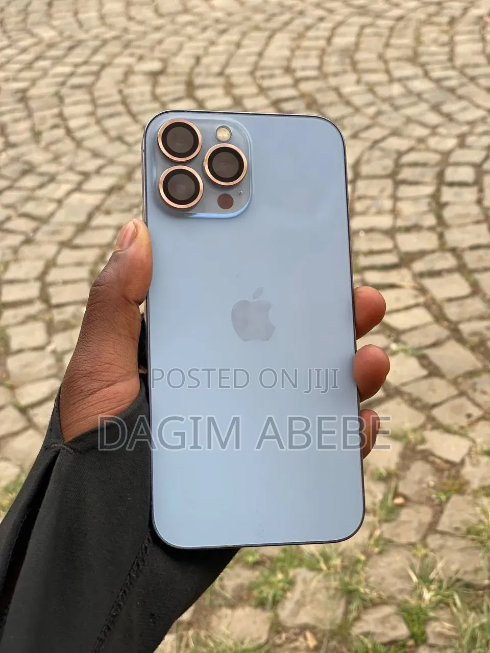 New Apple iPhone 13 Pro Max 128 GB Blue