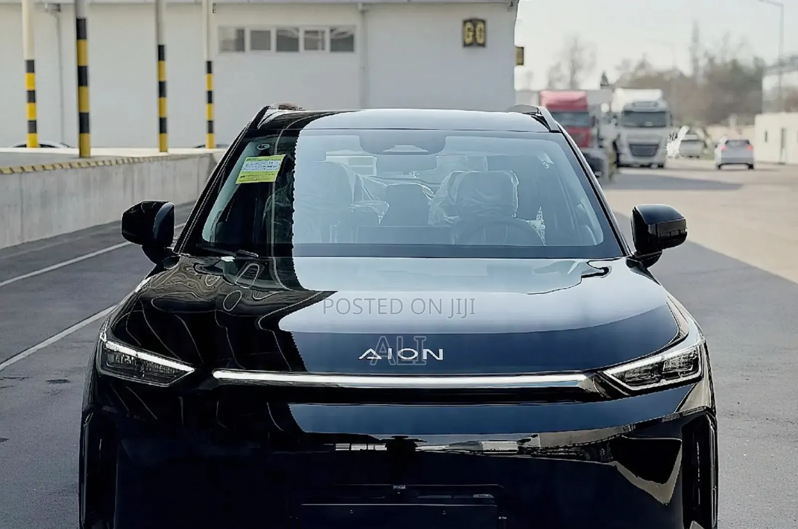 New GAC AION Y 2026 Black